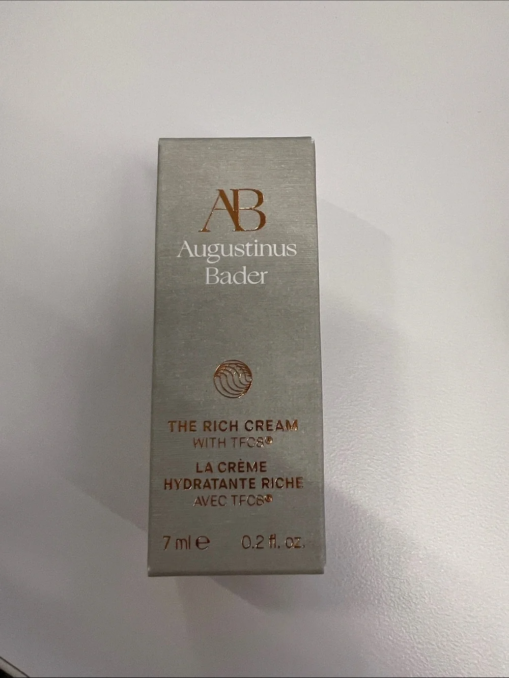 The Rich Cream - Hydrating Face Cream 7ml